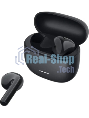 Наушники TWS Xiaomi Redmi Buds 8 Active черный, вкладыши, Bluetooth, до 6 ч