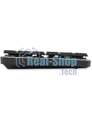 Клавиатура Oklick K615X проводная, USB Type-A, чёрный