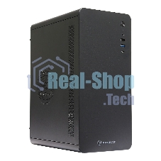 Компьютер Raskat Standart 300 (Intel Core i3-12100, RAM 16GB, SSD 512GB, noOS, черный)
