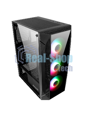 Компьютерный корпус Alseye Phantom 1.0-BK