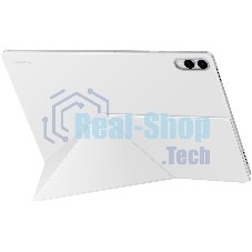 Чехол Samsung для Samsung Galaxy Tab S11 Ultra Book Cover поликарбонат белый (EF-BX930PWEGRU)