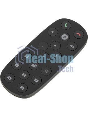 Веб-камера Logitech Group 1920x1080, 30 кадр/с, USB Type-A, микрофон (4 шт, шумоподавление), автоматическая фокусировка, автоосвещение, универсальное крепление, штатив в комплекте