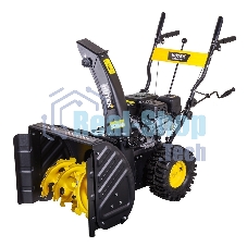 Снегоуборщик бензин. Huter SGC 4100W 5.15кВт 7л.с.