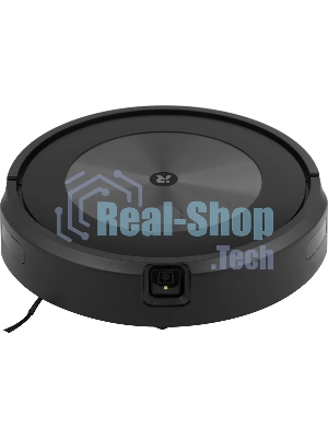Робот-пылесос Irobot Roomba J7+ 60Вт черный (в компл.:2мешка)
