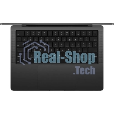 Ноутбук Apple MacBook Pro MDE34 14-inch M5 chip with 10-core CPU and 10-core GPU, 24GB, 1TB SSD - Space Black