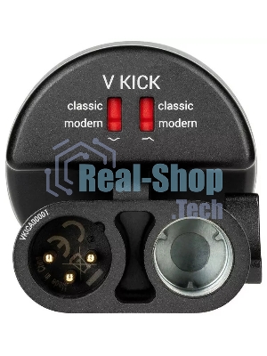 Микрофон динамический sE Electronics V KICK инструментальный, универсальный, для бас-барабанов и других источников, 20 Гц 19 кГц, суперкардиоида, комплектация: резьбовой адаптер, чехол на молнии, ветрозащита, гайка с накаткой для надежной фиксации ми