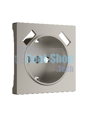 Накладка для розетки USB WERKEL (дымчатый) W1279504