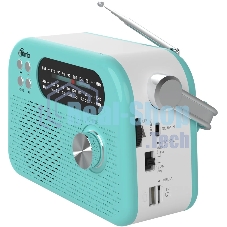 Радиоприемник Ritmix RPR-045 AZURE