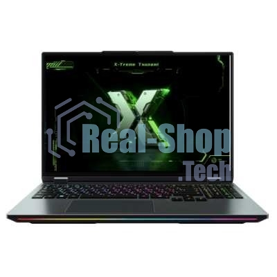 Ноутбук Maibenben X-Treme Tsunami X16E-R99558 R9-9955HX/32GB/2TB SSD/RTX 5080 16GB/16