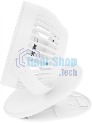 Вентилятор Xiaomi Solove F3 белый, настольный, 4 Вт, 3 скорости, 10 см