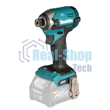 Шуруповерт Makita TD003GZ, 40 В, 0 Ач, 210 Нм, щеточный, ударный