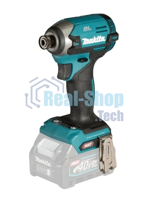Шуруповерт Makita TD003GZ, 40 В, 0 Ач, 210 Нм, щеточный, ударный