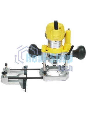 Фрезер DeWalt D26203. 900 Вт,16000-27000 об/мин,ход-55 мм
