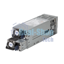 Блок питания FSP FSP800-50FS 800W 2U Redundant (1+1) (ШВГ=76*83,8*250мм), 80 Plus Platinum, Meet CRPS Standard, Meet PMBus 1.2, Working temperature: 0°C to 55°C