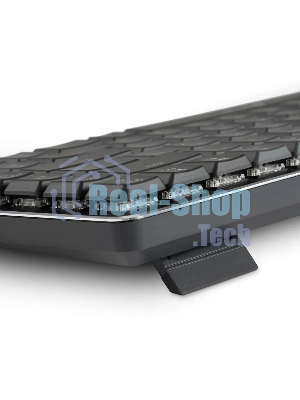 Клавиатура Oklick K615X проводная, USB Type-A, чёрный
