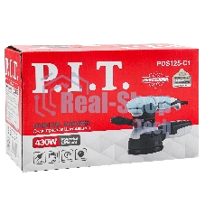 Эксцентриковая шлифовальная машина P.I.T. PDS125-C1