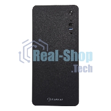 Компьютер Raskat Standart 300 (Intel Core i3-12100, RAM 16GB, SSD 512GB, noOS, черный)
