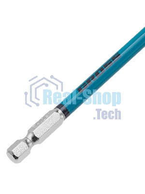 Бита Gross PH2х127мм, сталь S2, кругл., 10шт.