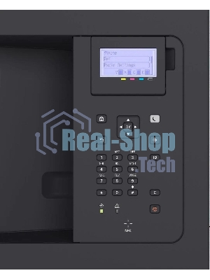 Принтер лазерный Canon i-Sensys LBP722Cdw, A4, цветной, печ. до 38 стр/мин., 1200x1200 dpi, USB, Wi-Fi, Ethernet RJ-45, NFC