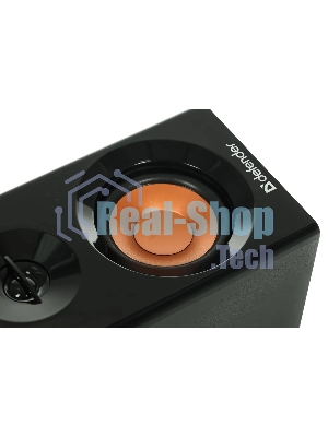 Акустическая система Defender AURORA S12 2.0, Актив.колонки 2x6 W (RMS),100 Гц - 20 кГц