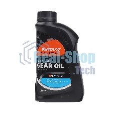 Масло трансмиссионное PATRIOT G-Motion Gear 80W-85, 1 л