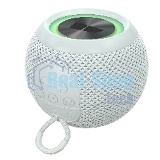 Беспроводная колонка MORE CHOICE BS55 Grey