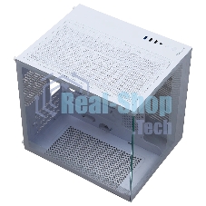 Компьютерный корпус Defender NovaCube белый, mATX, USB3.0, w/o fans