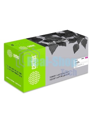 Картридж лазерный Cactus CS-TK8525M пурпурный (20000 стр.) для Kyocera Taskalfa 4052ci
