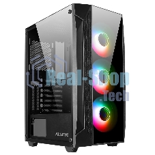 Компьютерный корпус Alseye Phantom 1.0-BK
