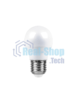 Лампа светодиодная Feron LB-550 9W 230V E27 2700K