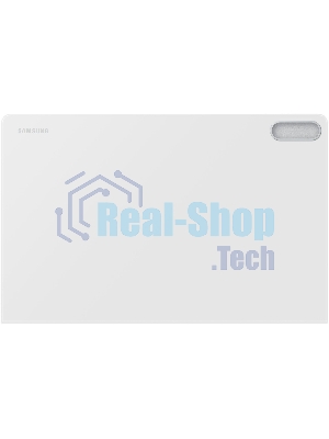 Чехол Samsung для Samsung Galaxy Tab S11 Ultra Book Cover поликарбонат белый (EF-BX930PWEGRU)
