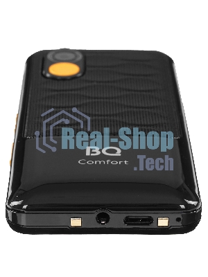 Мобильный телефон BQ 2006 Comfort черный