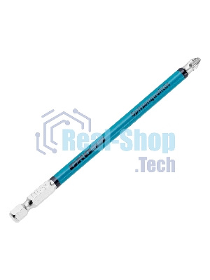 Бита Gross PH2х127мм, сталь S2, кругл., 10шт.