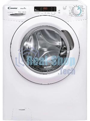 Стиральная машина Candy CSH41273DW/2-07 белый, загрузка фронтальная 7 кг, 1200 об/мин., класс: А