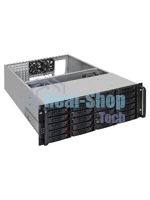 Серверный корпус ExeGate Pro 4U660-HS24 (RM 19