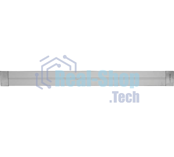 Обогреватель инфракрасный Rexant серый, 1300 Вт, 26 м2