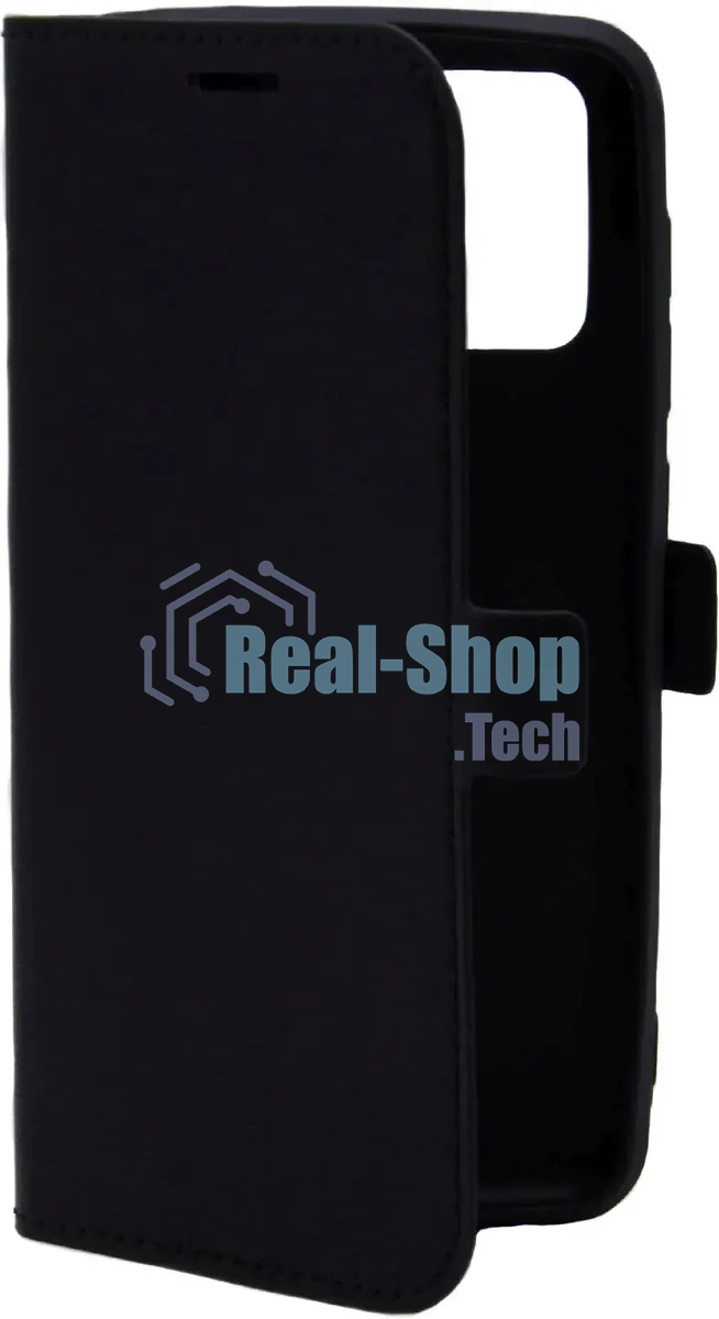 Чехол (флип-кейс) BORASCO Book Case, для ZTE Blade L9, черный