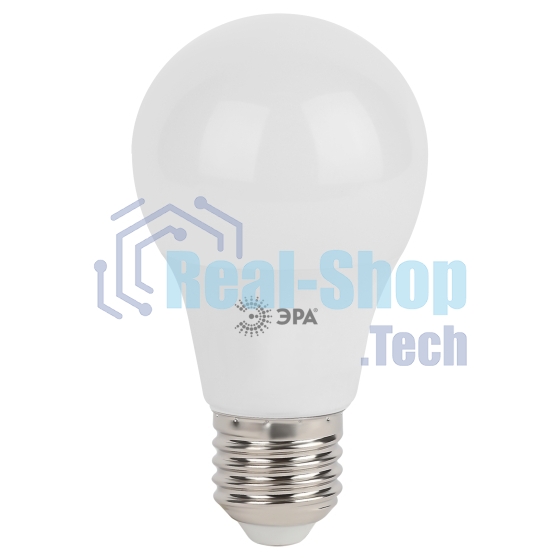 Лампа светодиодная ЭРА LED smd A60-13W-840-E27