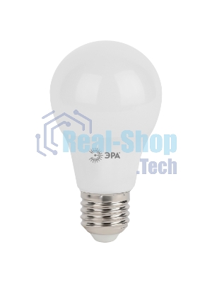 Лампа светодиодная ЭРА LED smd A60-13W-840-E27