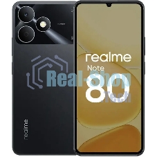 Смартфон Realme Note 80 RMX5388 4Gb, 128Gb, черный
