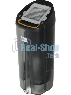 Пылесос вертикальный Roborock F25 Ace Pro черный, питание от аккумулятора, 240 Вт, уборка сухая/влажная, пылесборник 0.72 л