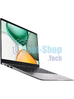 Ноутбук HONOR MagicBook X 14 серый 5301ALWU Intel Core i5-12450H/16Gb/SSD 512Gb/14