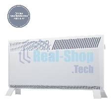 Конвектор электрический Electrolux ECH/A2-2500 M, белый, 2500 Вт, 30 м2, термостат