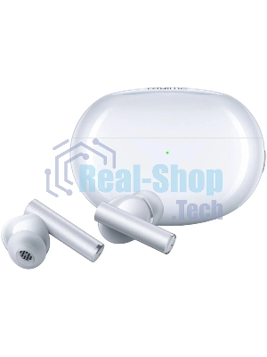 Наушники TWS Realme Buds Air 6 Pro голубой, внутриканальные, Bluetooth, активное шумоподавление, до 40 чине