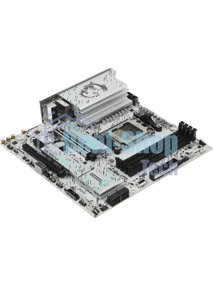 Материнская плата MSI B850M GAMING PLUS WIFI, AM5, AMD B850, 4xDDR5, 4xSATA, 2xM.2, 1xPCIe 5.0 x16, 1xPCIe 4.0 x4, 1xPCIe 3.0 x1, 1xDP, 1xHDMI, 1x5Gb LAN, Wi-Fi 7, Bluetooth 5.4, 3xUSB-C 10Gbps, 3xUSB-A 10Gbps, 3xUSB-A 5Gbps, 3x3.5 мм, 7.1, mATX