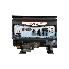 Электрогенератор бензиновый Kranz KR8000, 8 кВт, 97 дБ, 82 кг