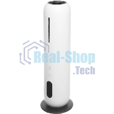Увлажнитель воздуха Royal Clima RIVA RUH-RV300/8.0E-WT белый, 30 м², 8 л, ультразвуковой, гигростат, ароматизация, пульт ДУ, ночной режим, верхний залив воды