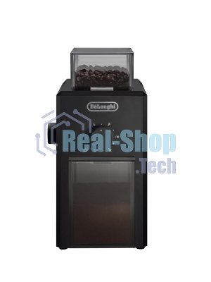 Кофемолка DeLonghi KG79 черный