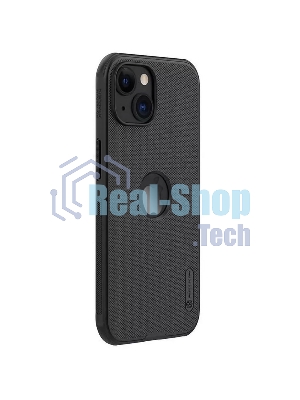 Чехол Super Frosted Shield Pro, черный, (AP IP15 Plus)