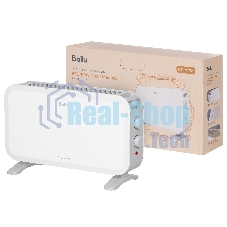 Конвектор электрический Ballu Boxy BEC/BMS-2000 белый